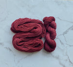 Load image into Gallery viewer, Polwarth DK - Pomme rouge
