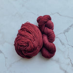 Load image into Gallery viewer, Polwarth DK - Pomme rouge
