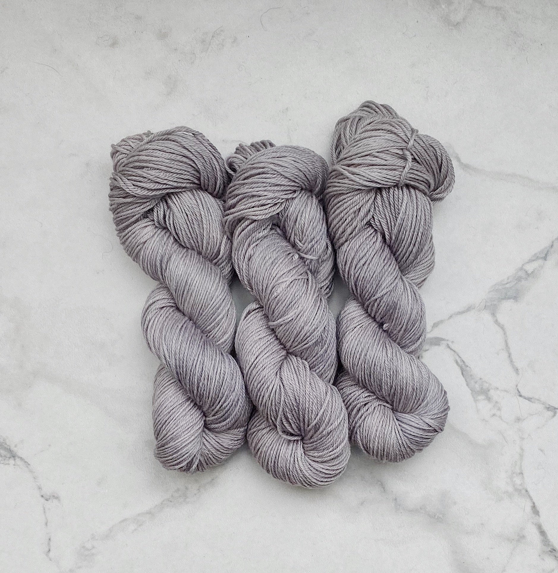 Polwarth DK - Givre